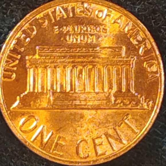 🔥1981 P, DDO Lincoln Penny🔥 In BRILLIANT CONDITION!❤️💥👍💯 - Picture 9 of 10